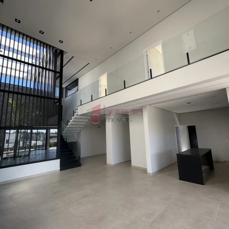 CASA À VENDA NO CONDOMÍNIO RESERVA DA SERRA – JUNDIAÍ/SP