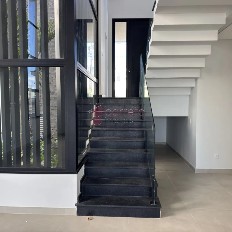 CASA À VENDA NO CONDOMÍNIO RESERVA DA SERRA – JUNDIAÍ/SP