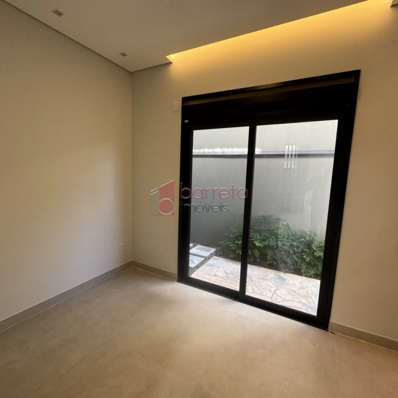 CASA À VENDA NO CONDOMÍNIO RESERVA DA SERRA – JUNDIAÍ/SP