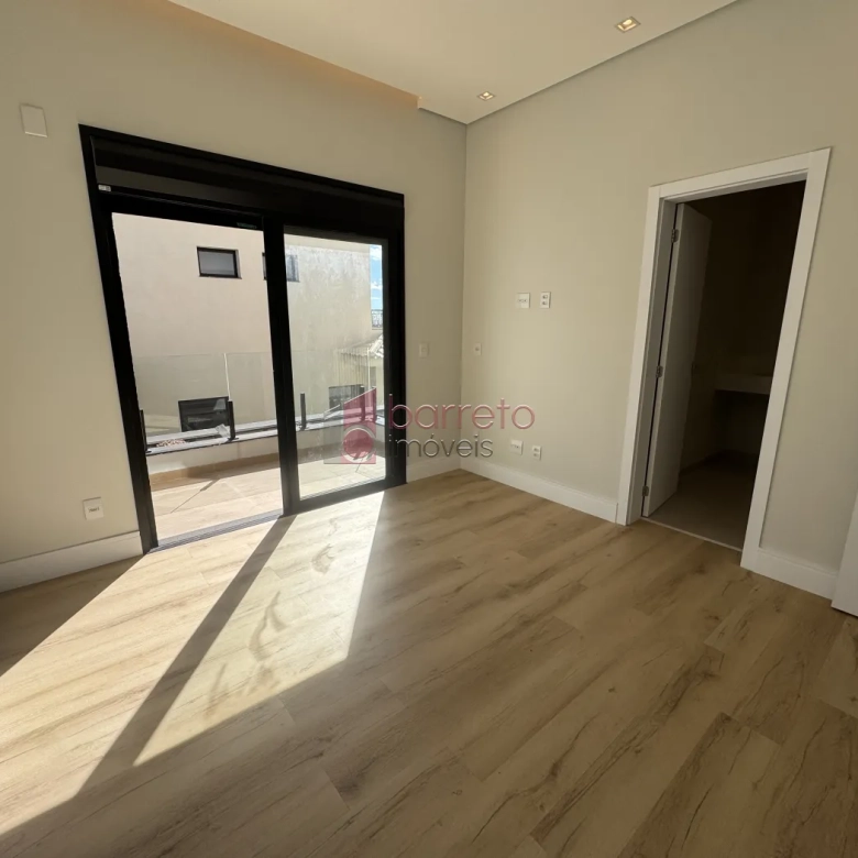 CASA À VENDA NO CONDOMÍNIO RESERVA DA SERRA – JUNDIAÍ/SP