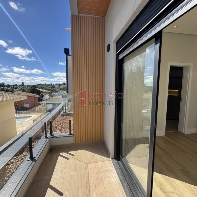 CASA À VENDA NO CONDOMÍNIO RESERVA DA SERRA – JUNDIAÍ/SP