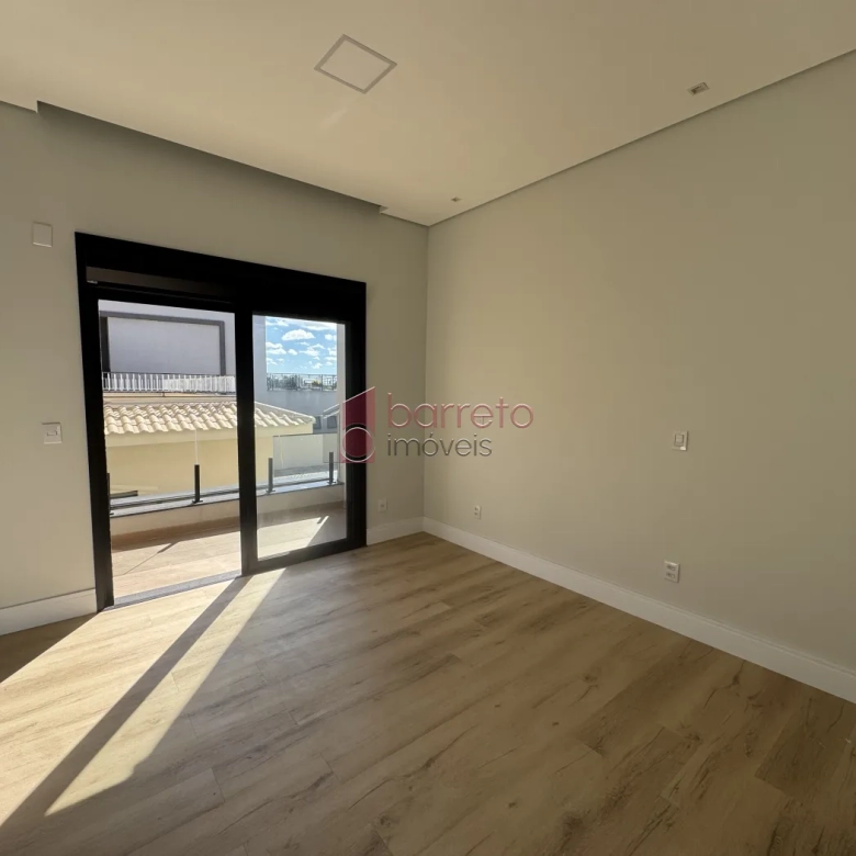 CASA À VENDA NO CONDOMÍNIO RESERVA DA SERRA – JUNDIAÍ/SP