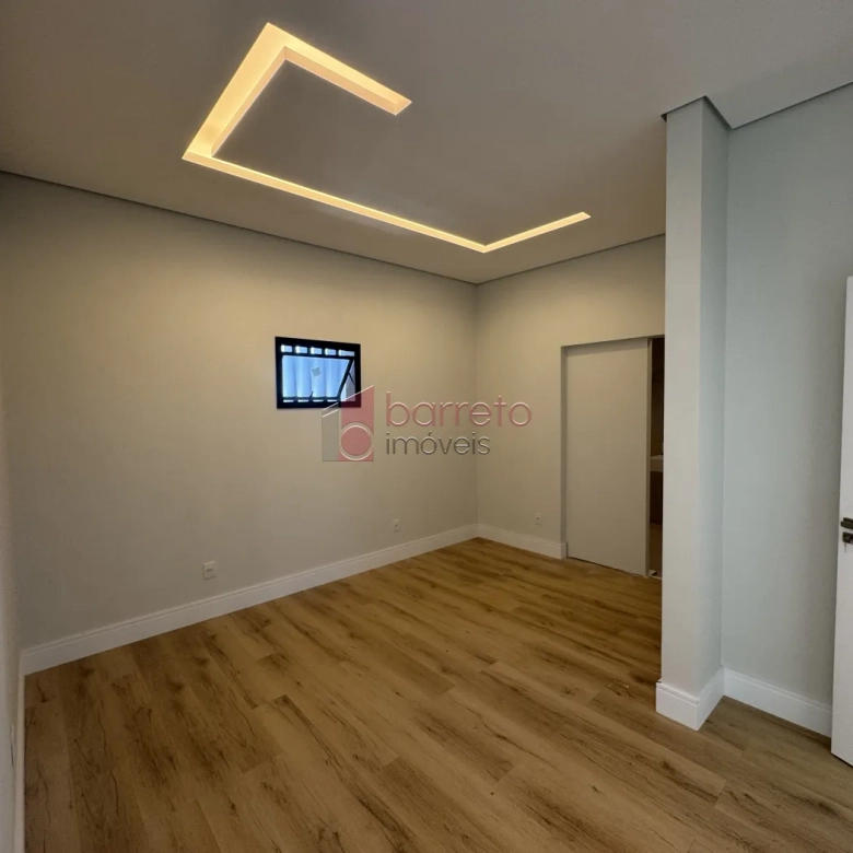 CASA À VENDA NO CONDOMÍNIO RESERVA DA SERRA – JUNDIAÍ/SP