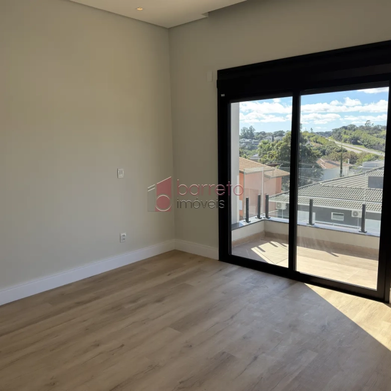 CASA À VENDA NO CONDOMÍNIO RESERVA DA SERRA – JUNDIAÍ/SP