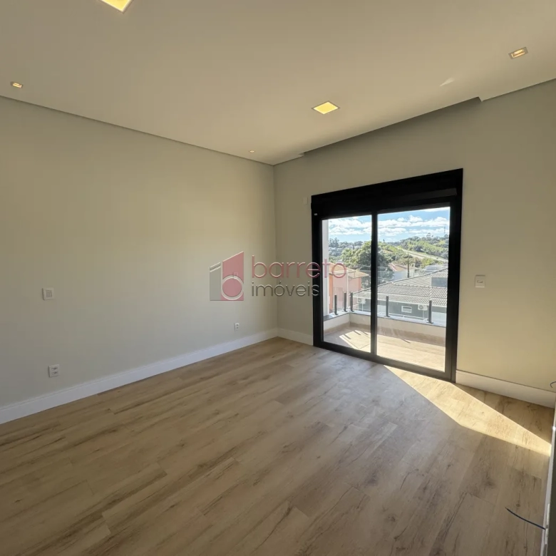 CASA À VENDA NO CONDOMÍNIO RESERVA DA SERRA – JUNDIAÍ/SP