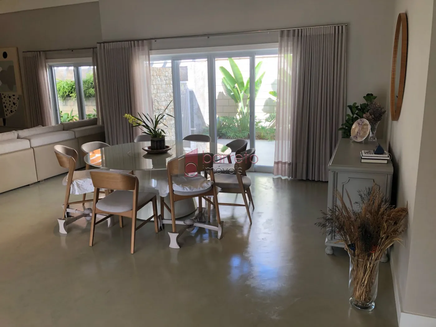 CASA PARA VENDA NO CONDOMÍNIO TERRAS DE SÃO CARLOS – JUNDIAÍ/SP