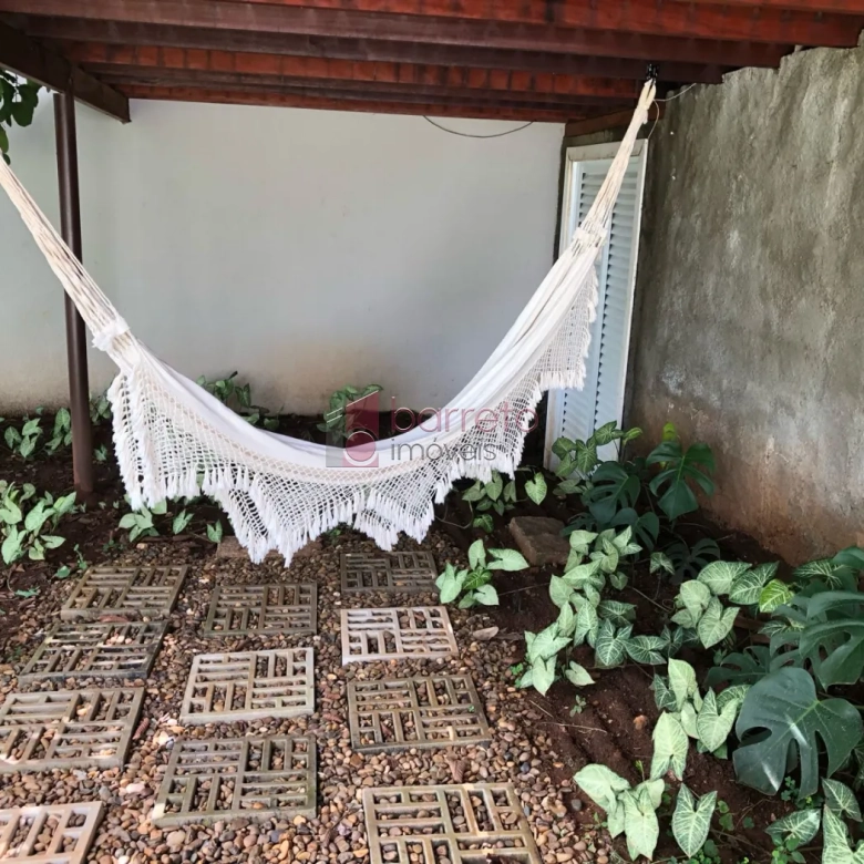 CASA PARA VENDA NO CONDOMÍNIO TERRAS DE SÃO CARLOS – JUNDIAÍ/SP
