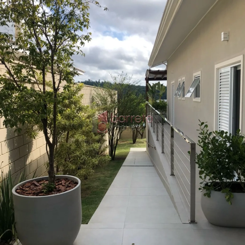 CASA PARA VENDA NO CONDOMÍNIO TERRAS DE SÃO CARLOS – JUNDIAÍ/SP
