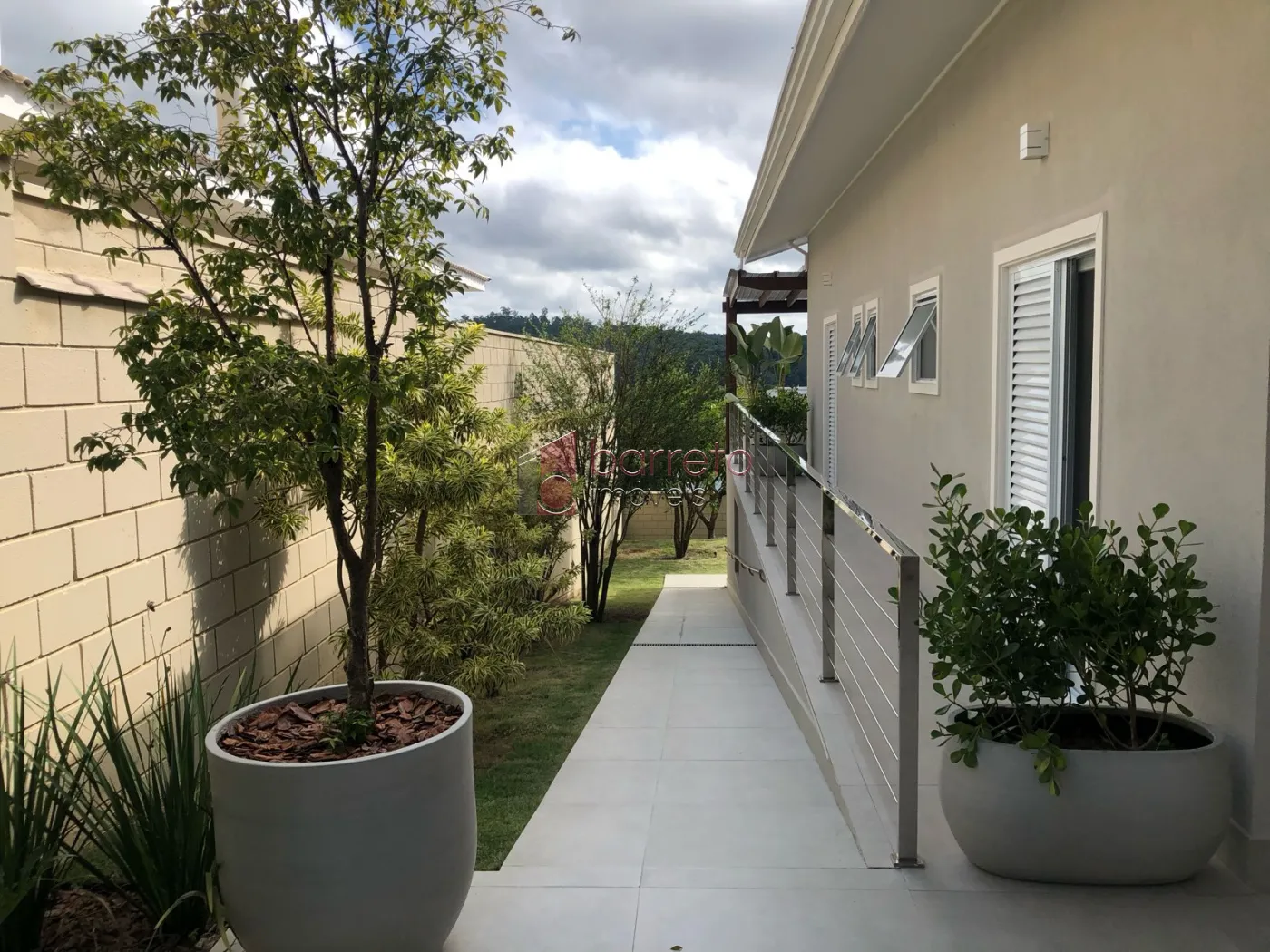 CASA PARA VENDA NO CONDOMÍNIO TERRAS DE SÃO CARLOS – JUNDIAÍ/SP