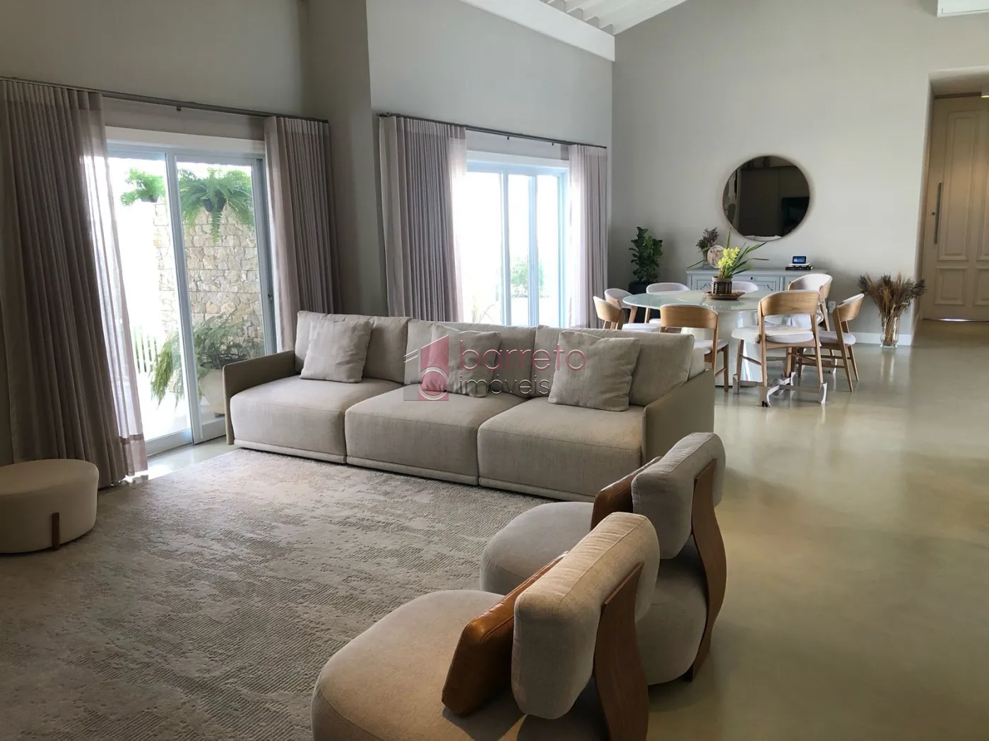 CASA PARA VENDA NO CONDOMÍNIO TERRAS DE SÃO CARLOS – JUNDIAÍ/SP