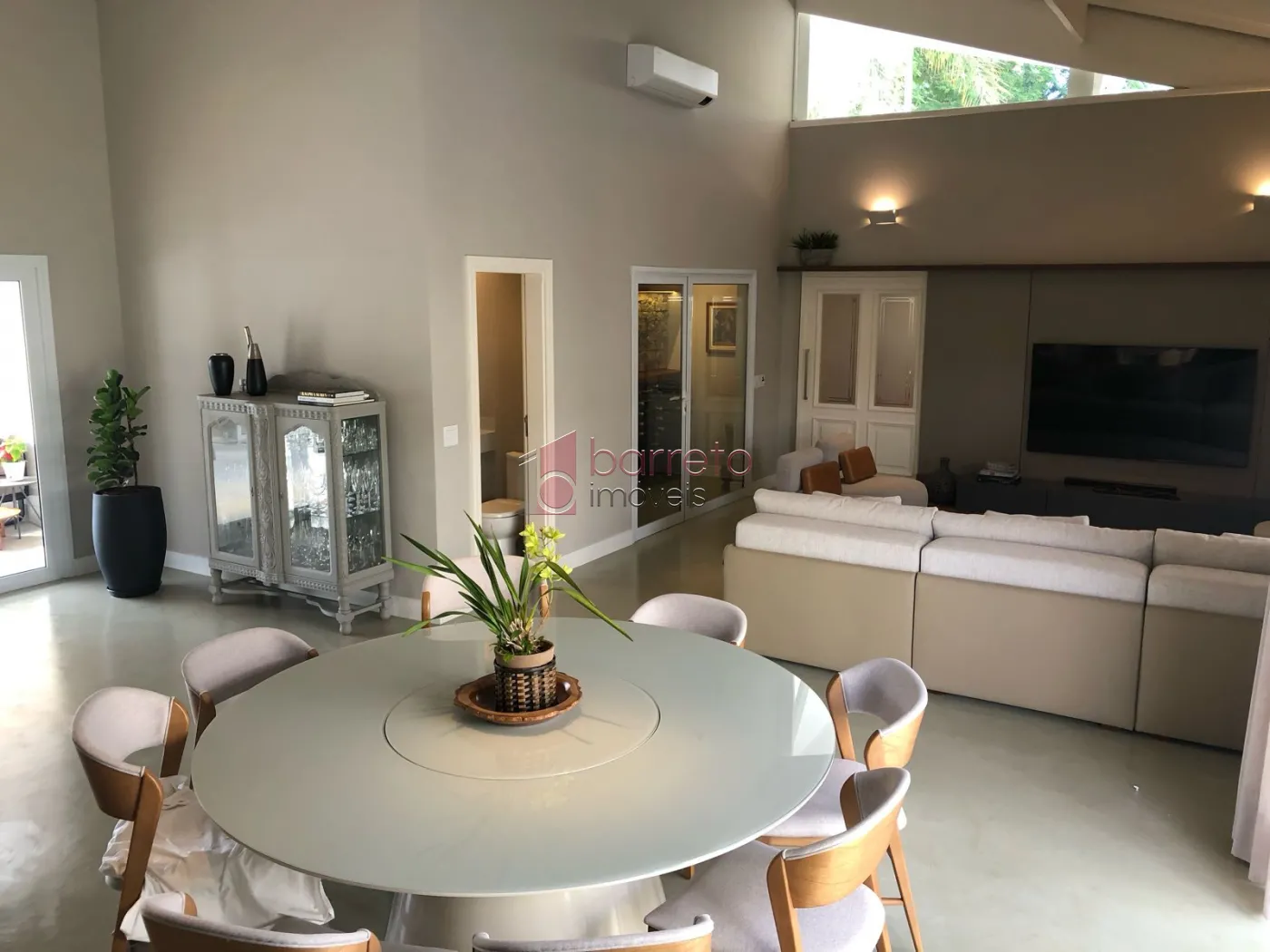 CASA PARA VENDA NO CONDOMÍNIO TERRAS DE SÃO CARLOS – JUNDIAÍ/SP