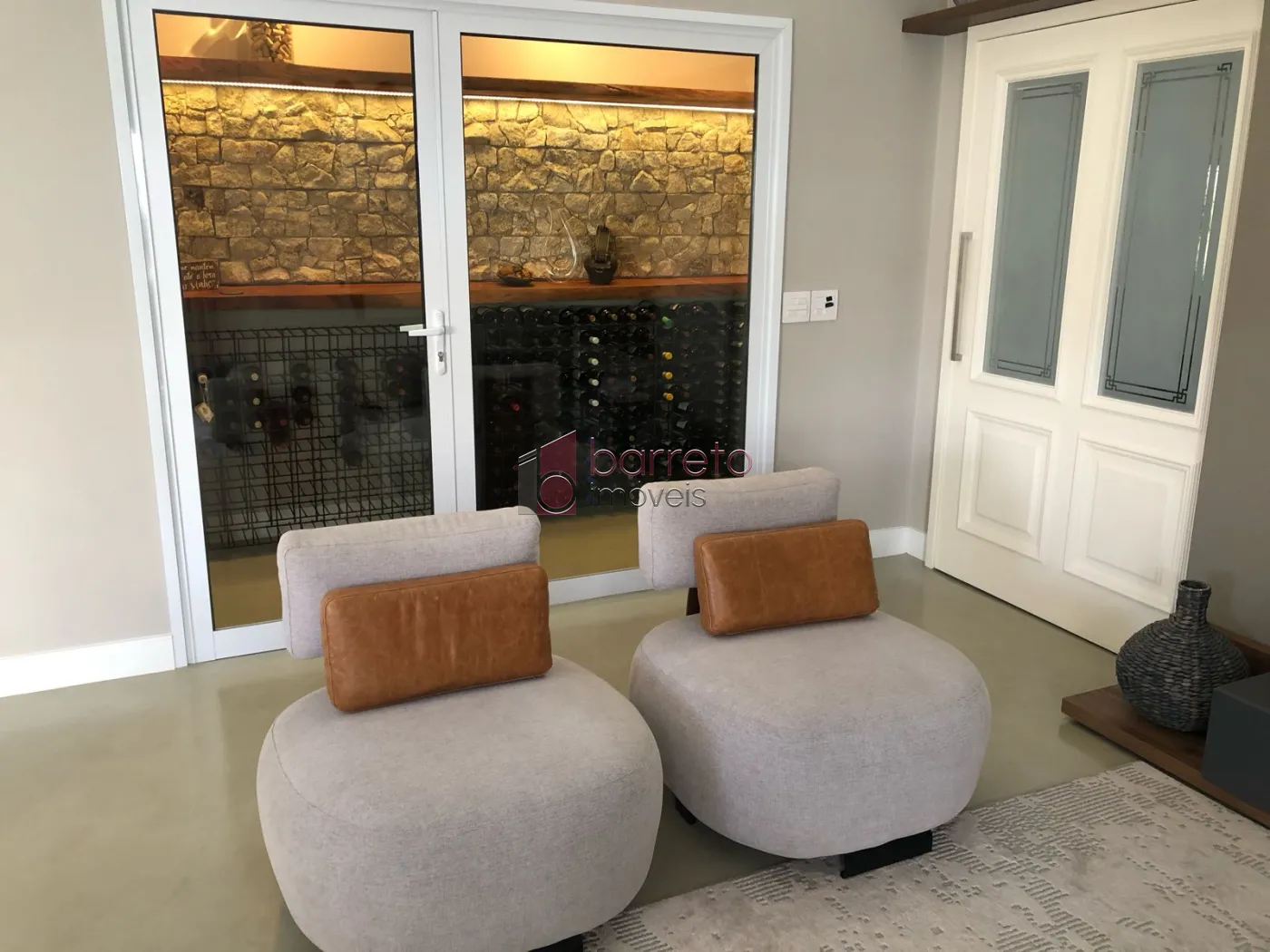 CASA PARA VENDA NO CONDOMÍNIO TERRAS DE SÃO CARLOS – JUNDIAÍ/SP
