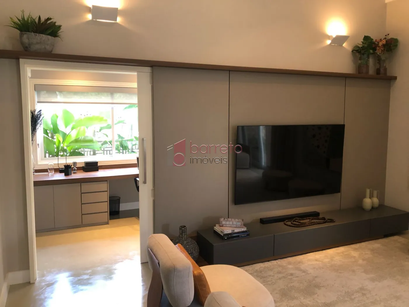 CASA PARA VENDA NO CONDOMÍNIO TERRAS DE SÃO CARLOS – JUNDIAÍ/SP