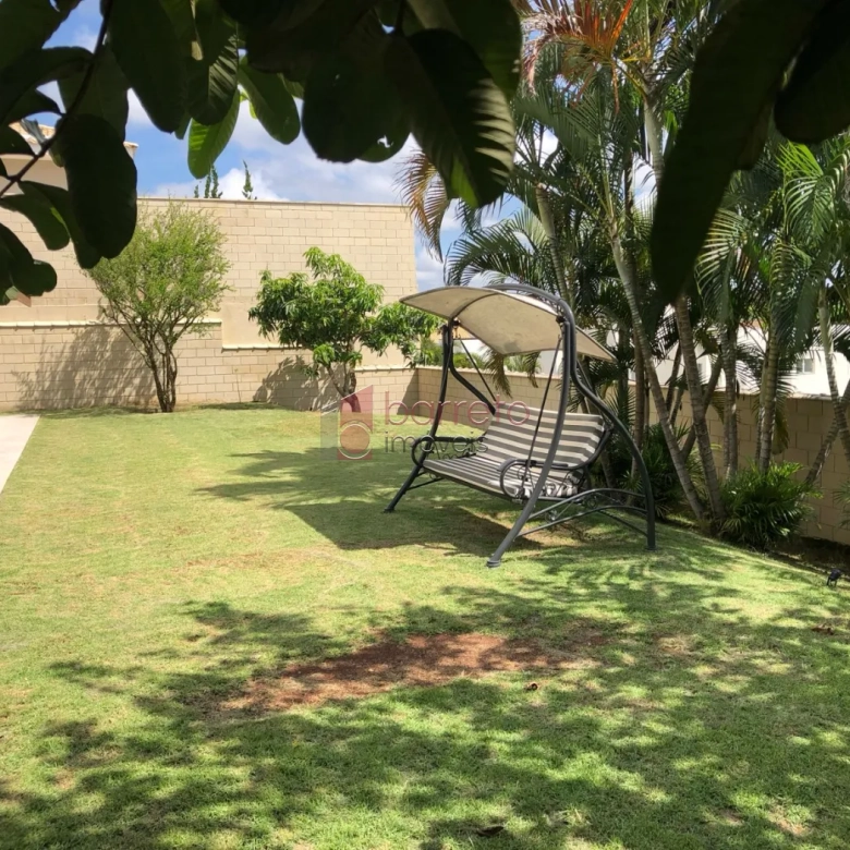 CASA PARA VENDA NO CONDOMÍNIO TERRAS DE SÃO CARLOS – JUNDIAÍ/SP