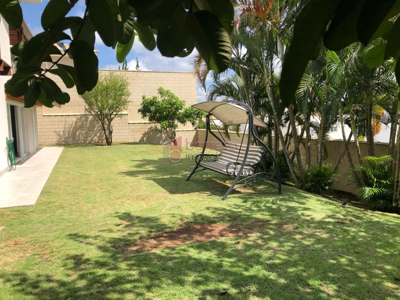 CASA PARA VENDA NO CONDOMÍNIO TERRAS DE SÃO CARLOS – JUNDIAÍ/SP