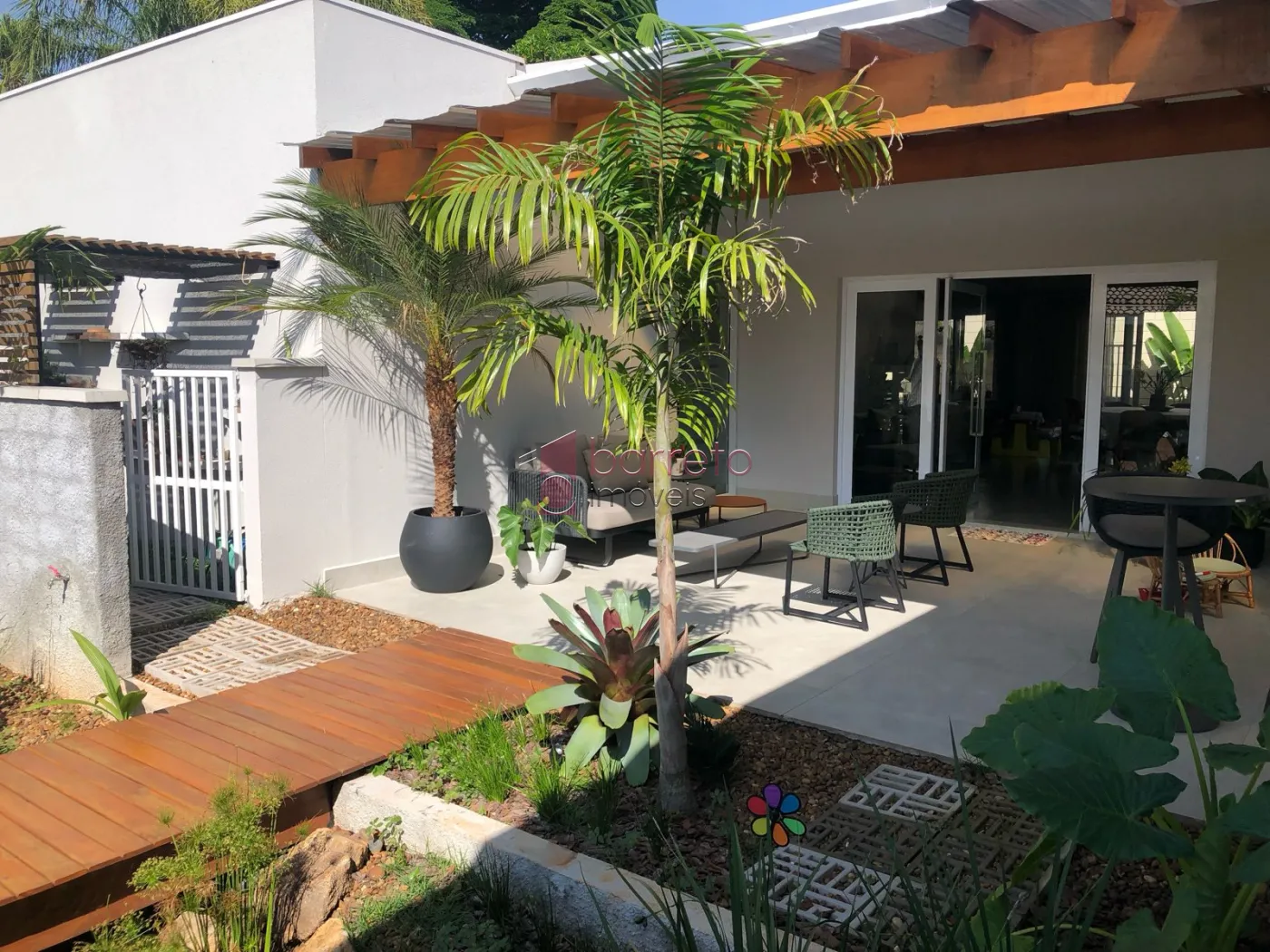 CASA PARA VENDA NO CONDOMÍNIO TERRAS DE SÃO CARLOS – JUNDIAÍ/SP