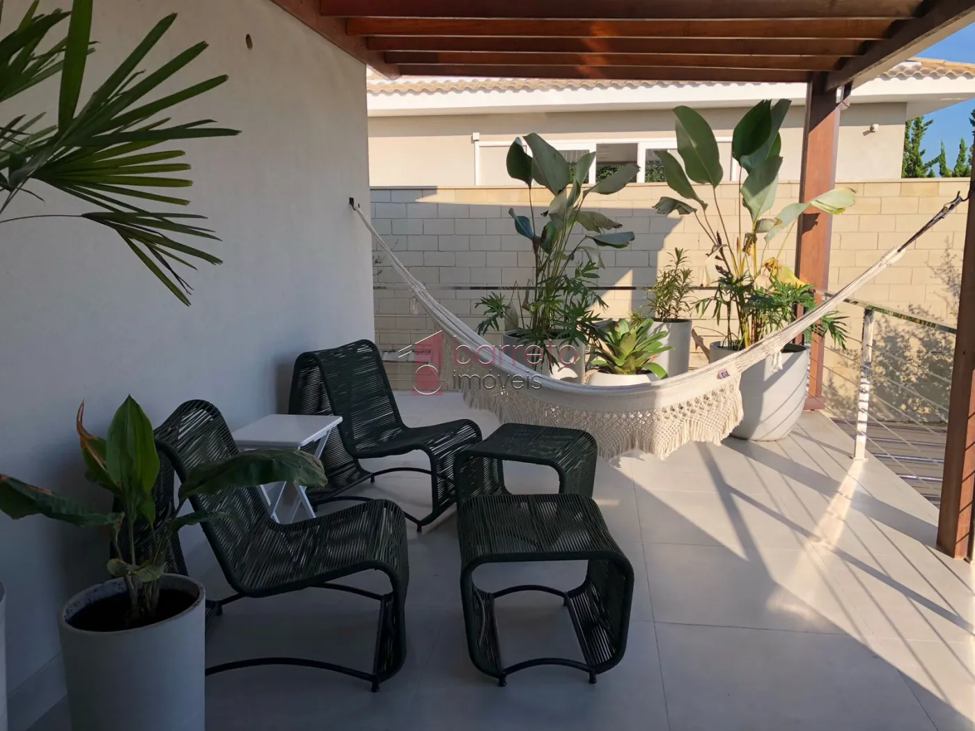 CASA PARA VENDA NO CONDOMÍNIO TERRAS DE SÃO CARLOS – JUNDIAÍ/SP