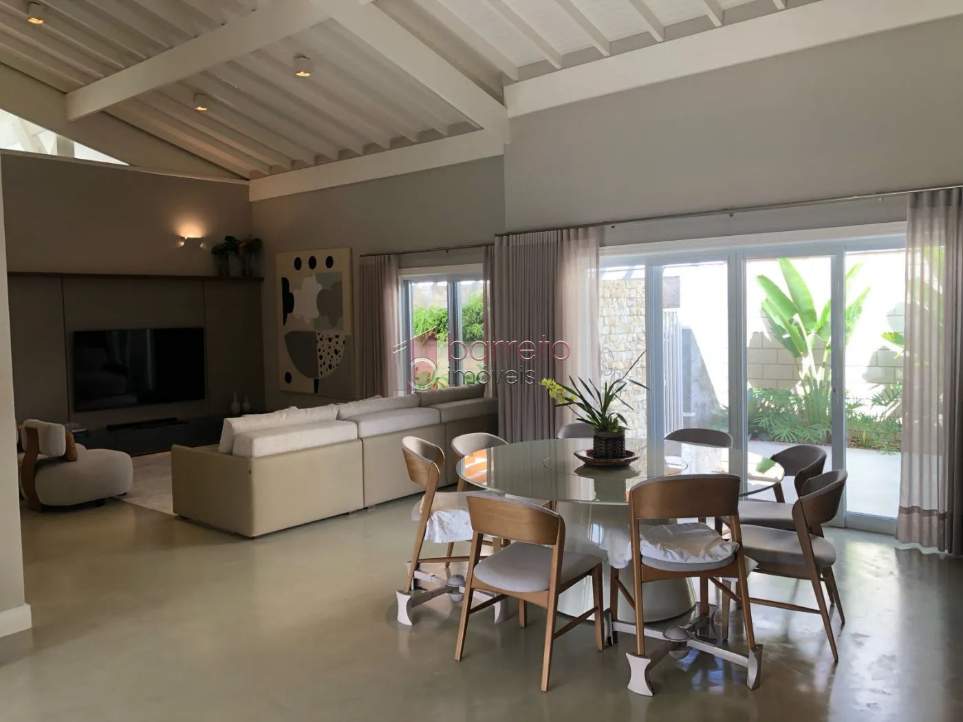 CASA PARA VENDA NO CONDOMÍNIO TERRAS DE SÃO CARLOS – JUNDIAÍ/SP