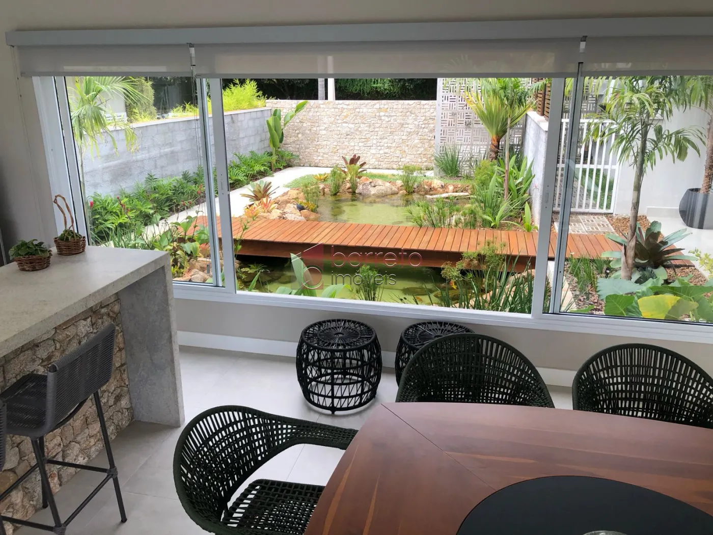 CASA PARA VENDA NO CONDOMÍNIO TERRAS DE SÃO CARLOS – JUNDIAÍ/SP
