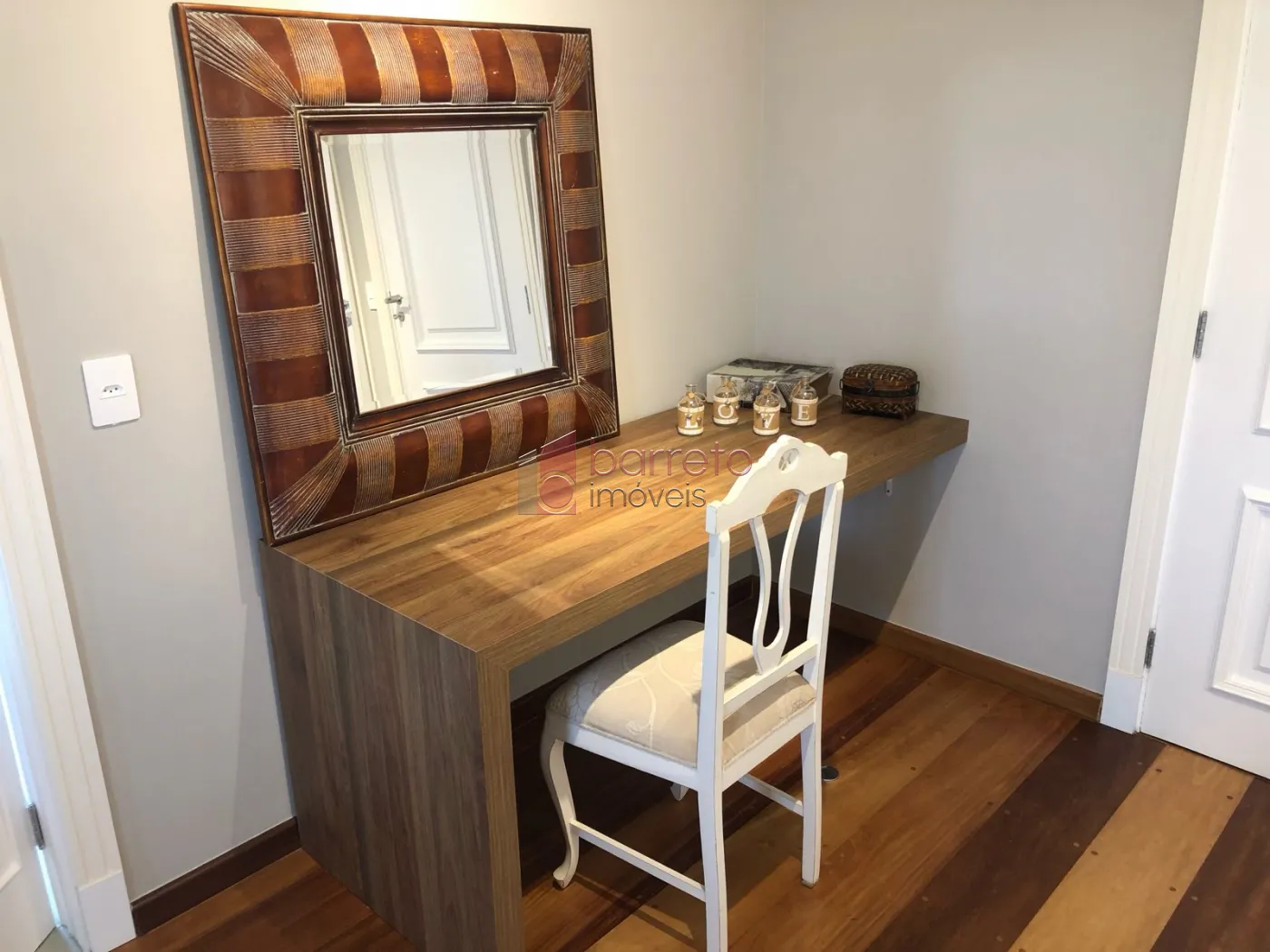 CASA PARA VENDA NO CONDOMÍNIO TERRAS DE SÃO CARLOS – JUNDIAÍ/SP