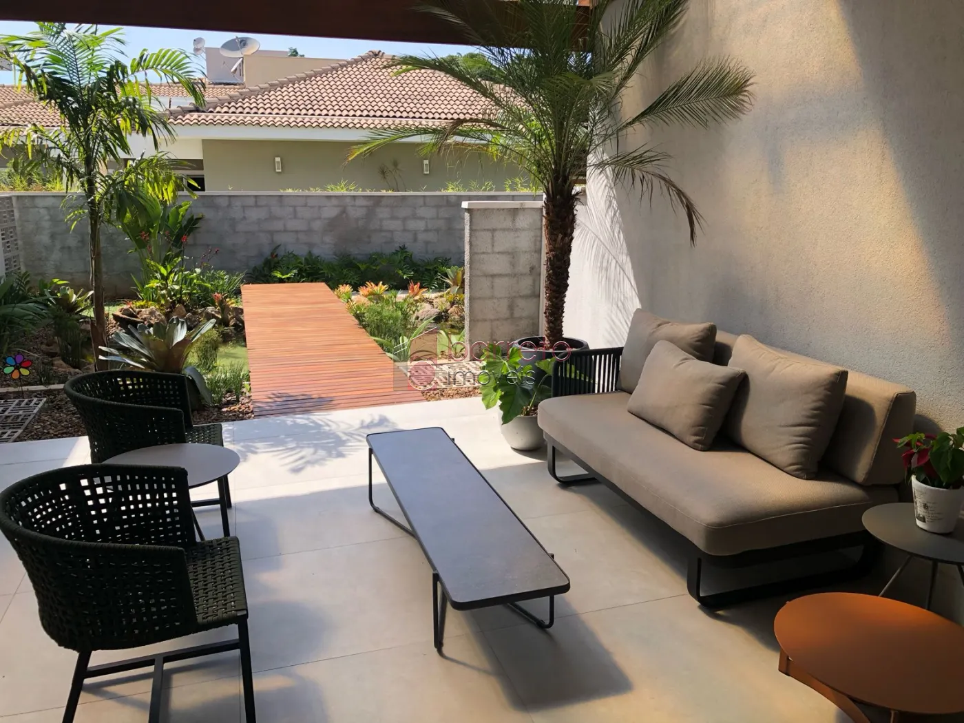 CASA PARA VENDA NO CONDOMÍNIO TERRAS DE SÃO CARLOS – JUNDIAÍ/SP