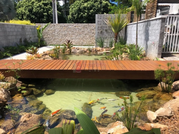 CASA PARA VENDA NO CONDOMÍNIO TERRAS DE SÃO CARLOS – JUNDIAÍ/SP