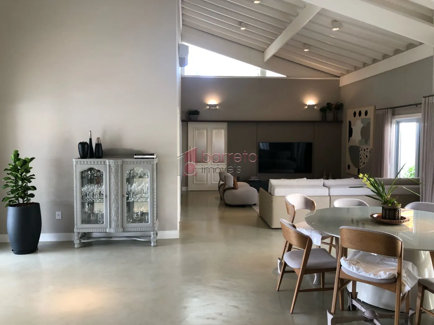 CASA PARA VENDA NO CONDOMÍNIO TERRAS DE SÃO CARLOS – JUNDIAÍ/SP