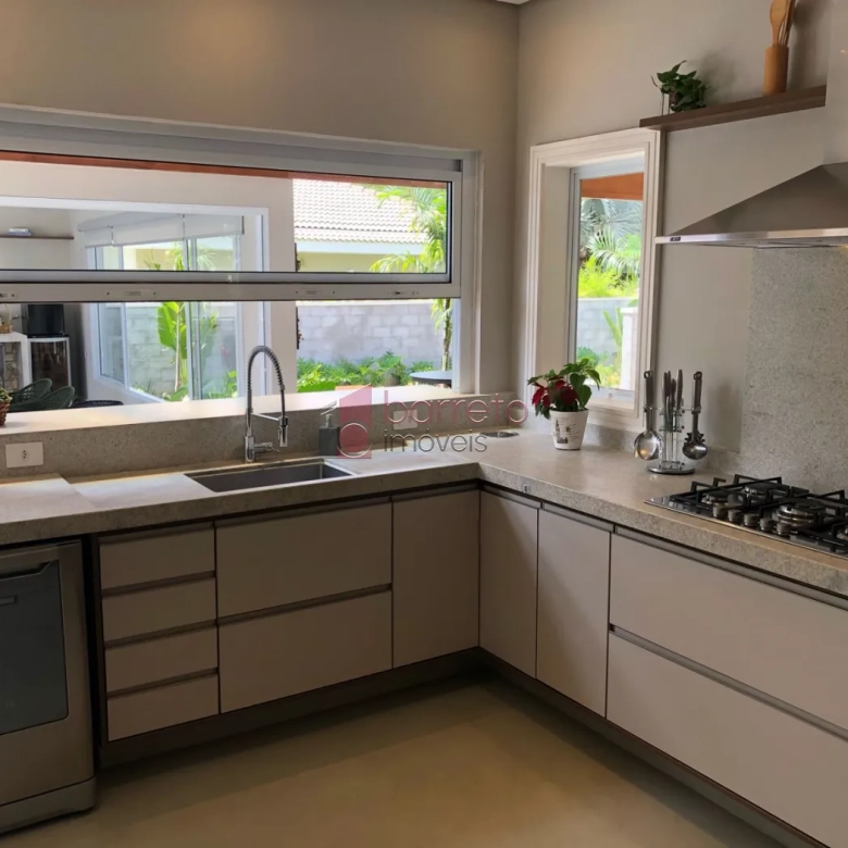 CASA PARA VENDA NO CONDOMÍNIO TERRAS DE SÃO CARLOS – JUNDIAÍ/SP