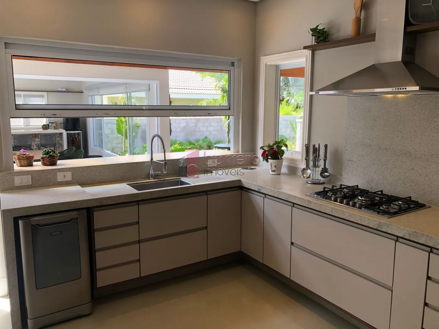 CASA PARA VENDA NO CONDOMÍNIO TERRAS DE SÃO CARLOS – JUNDIAÍ/SP