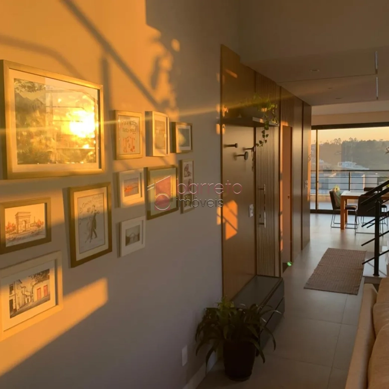 CASA À VENDA NO CONDOMÍNIO TERRAS DE ALVORADA EM JUNDIAÍ/SP
