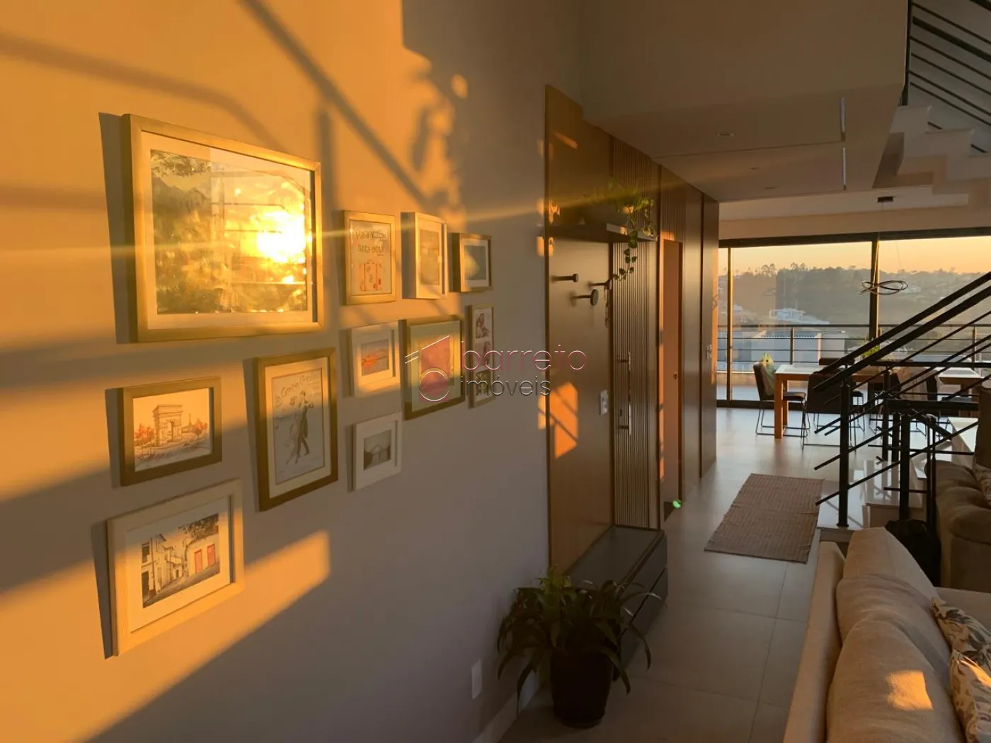 CASA À VENDA NO CONDOMÍNIO TERRAS DE ALVORADA EM JUNDIAÍ/SP