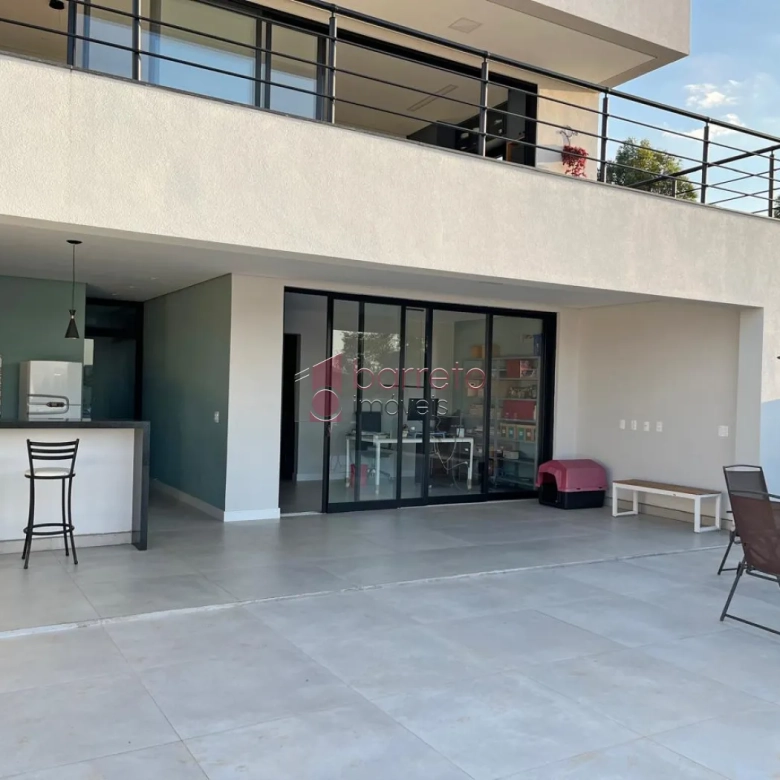 CASA À VENDA NO CONDOMÍNIO TERRAS DE ALVORADA EM JUNDIAÍ/SP