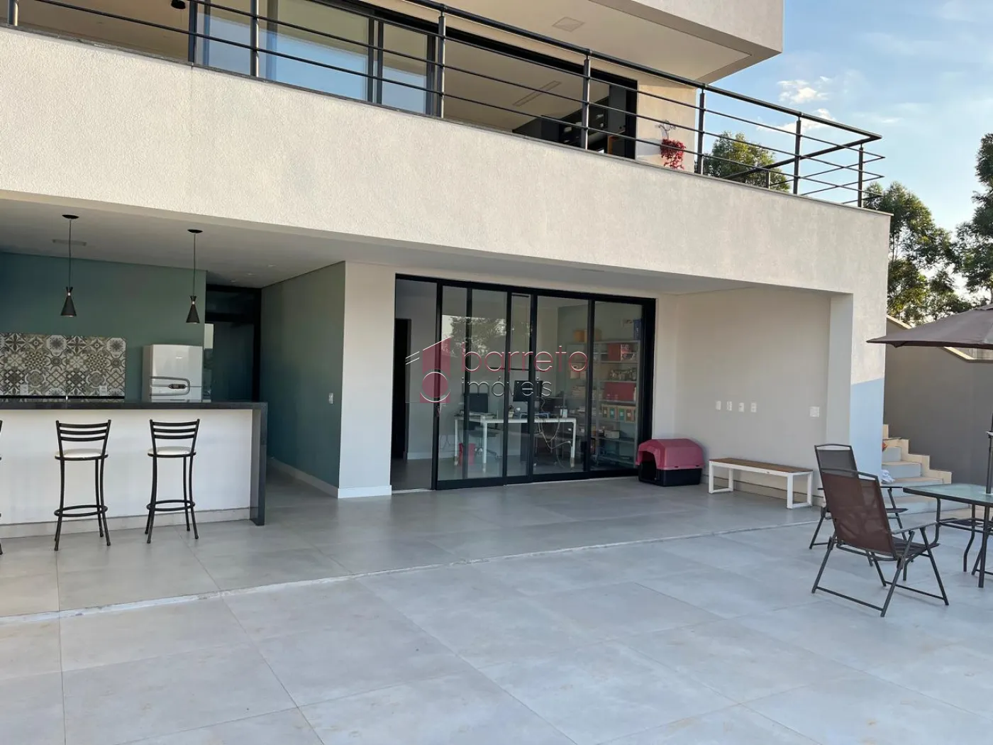 CASA À VENDA NO CONDOMÍNIO TERRAS DE ALVORADA EM JUNDIAÍ/SP