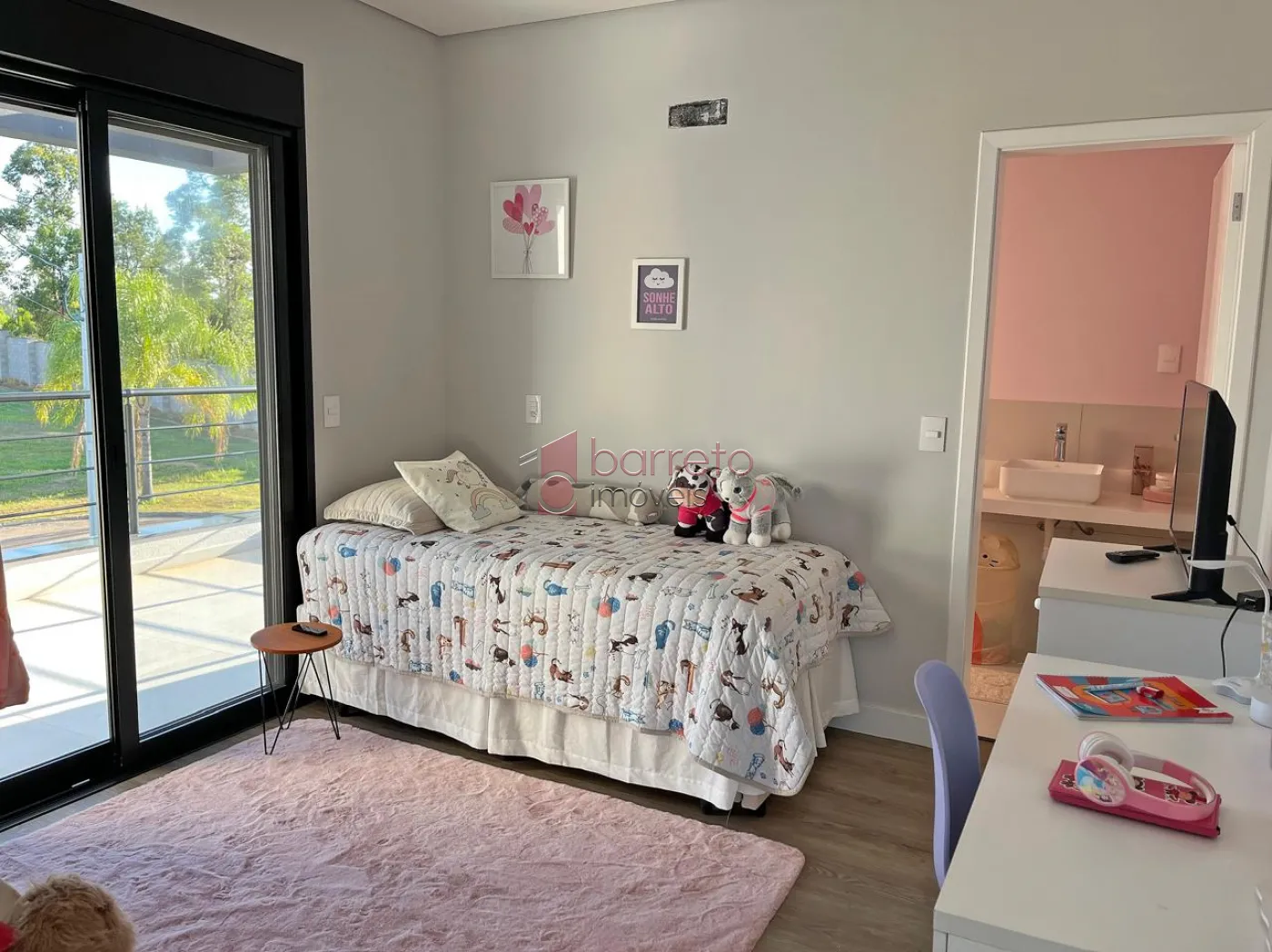 CASA À VENDA NO CONDOMÍNIO TERRAS DE ALVORADA EM JUNDIAÍ/SP