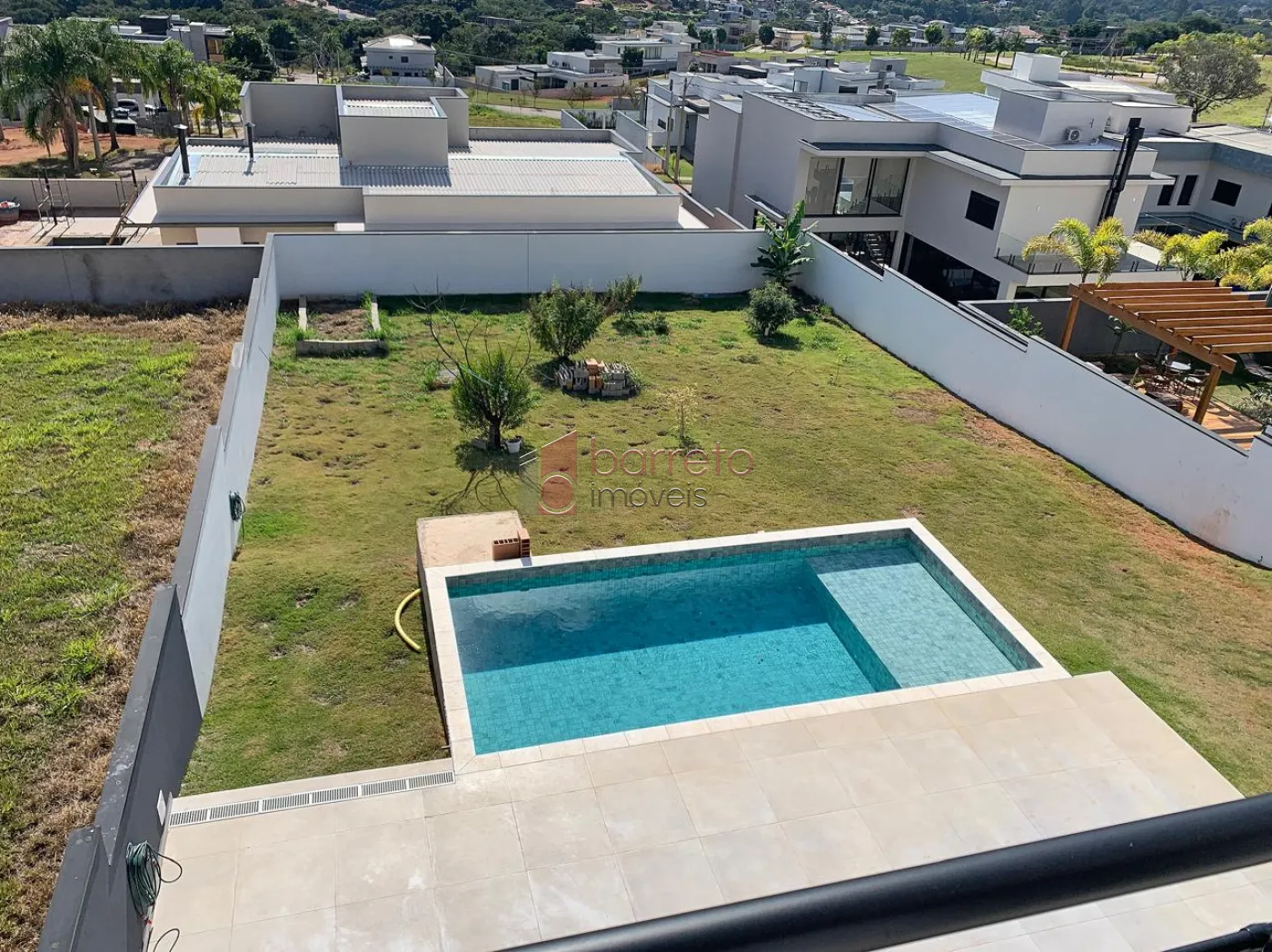 CASA À VENDA NO CONDOMÍNIO TERRAS DE ALVORADA EM JUNDIAÍ/SP