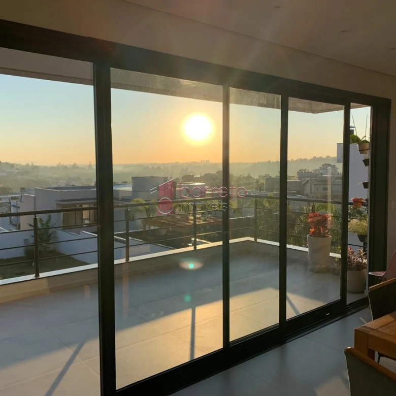 CASA À VENDA NO CONDOMÍNIO TERRAS DE ALVORADA EM JUNDIAÍ/SP