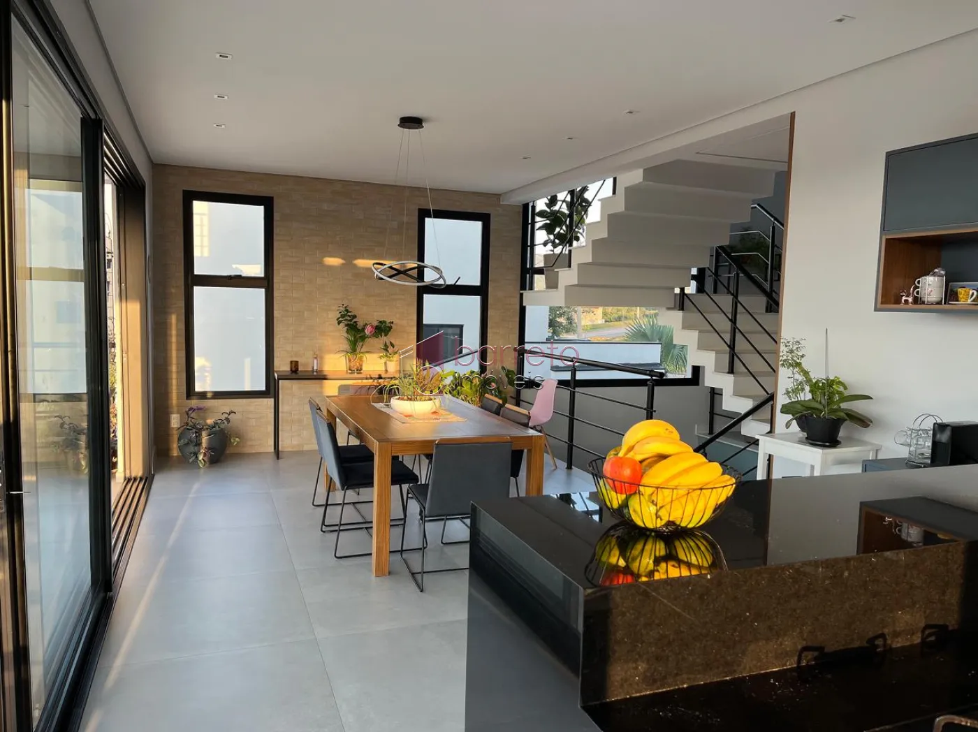CASA À VENDA NO CONDOMÍNIO TERRAS DE ALVORADA EM JUNDIAÍ/SP