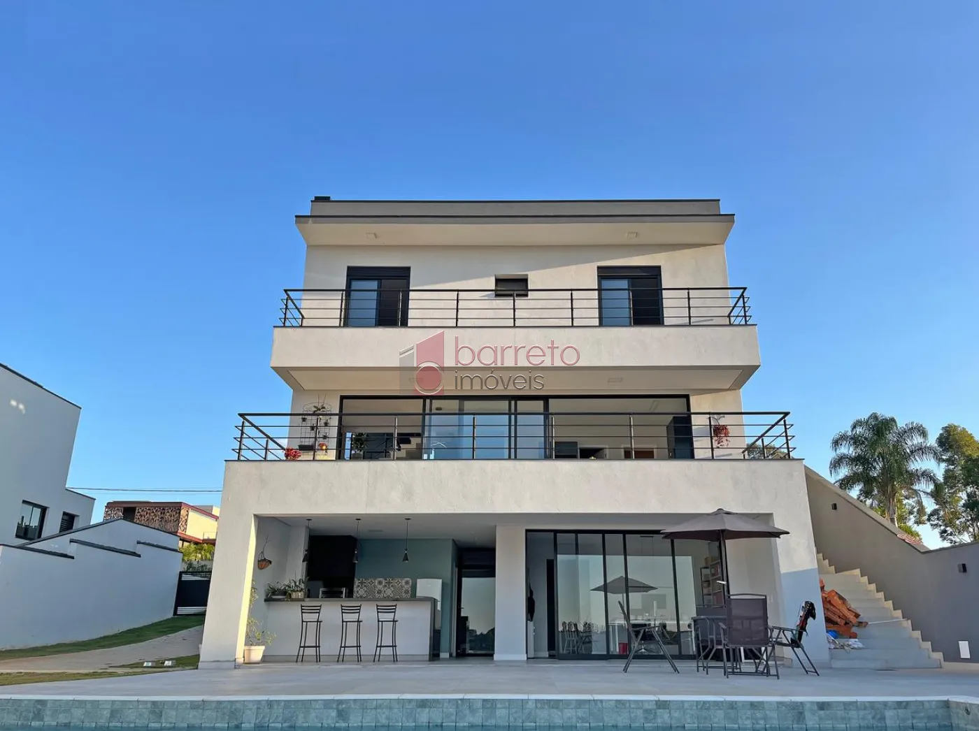 CASA À VENDA NO CONDOMÍNIO TERRAS DE ALVORADA EM JUNDIAÍ/SP