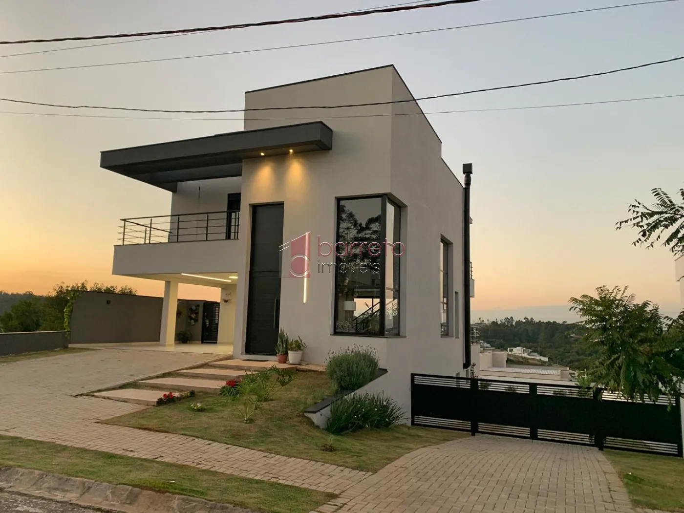 CASA À VENDA NO CONDOMÍNIO TERRAS DE ALVORADA EM JUNDIAÍ/SP