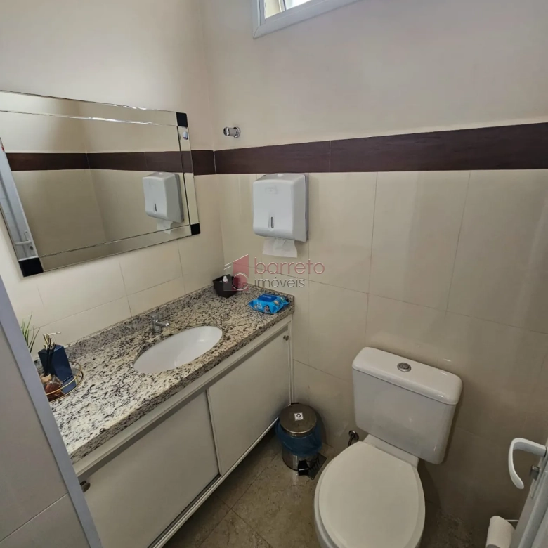 SOBRADO PARA VENDA NO BAIRRO CENTRO – JUNDIAÍ/SP