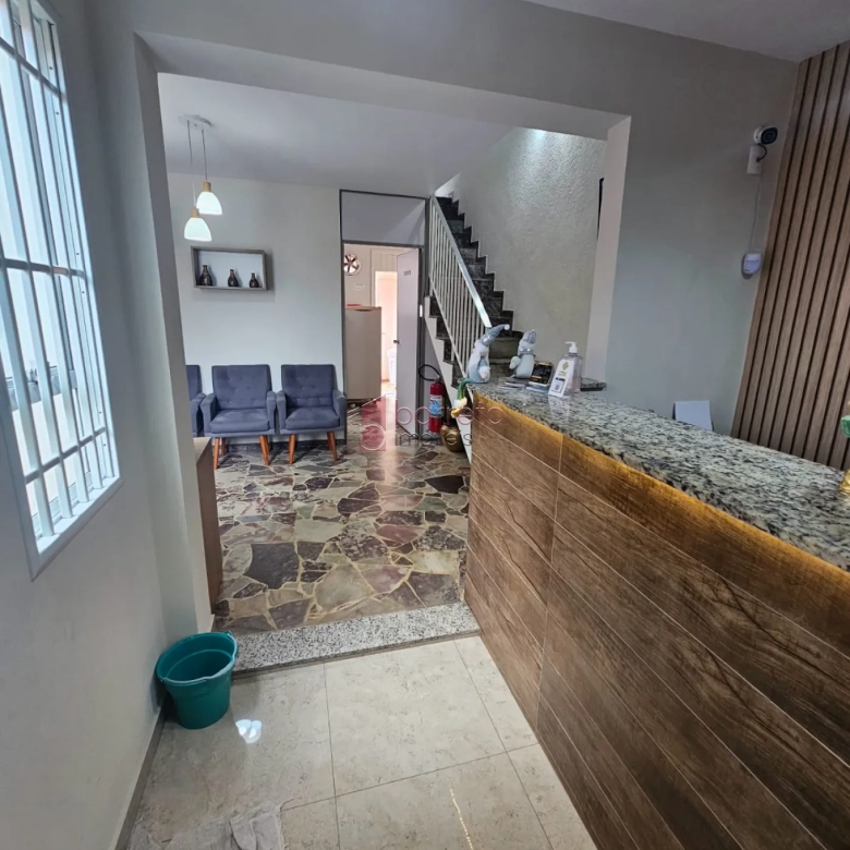 SOBRADO PARA VENDA NO BAIRRO CENTRO – JUNDIAÍ/SP