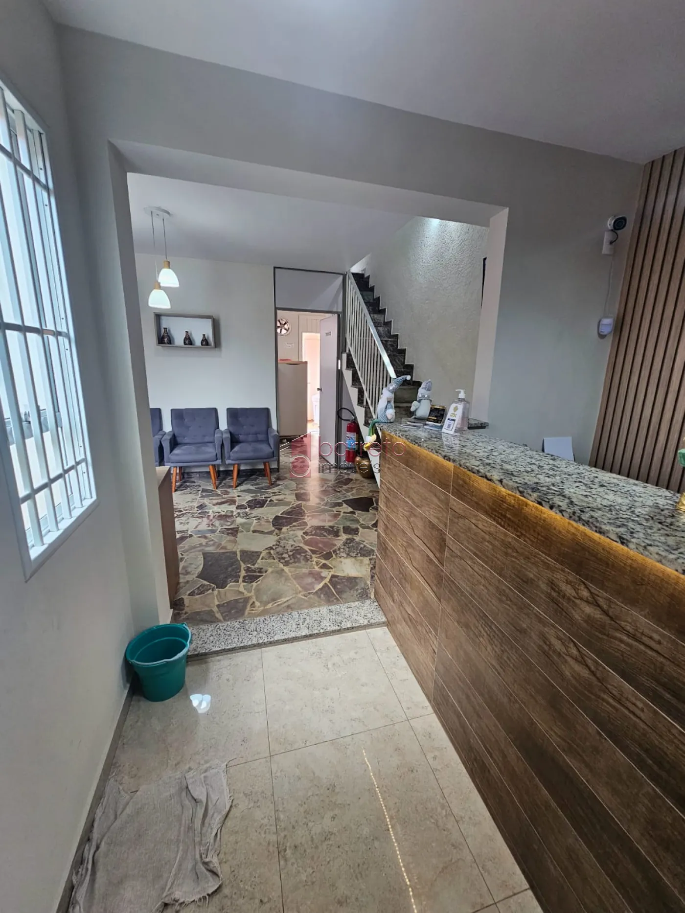 SOBRADO PARA VENDA NO BAIRRO CENTRO – JUNDIAÍ/SP