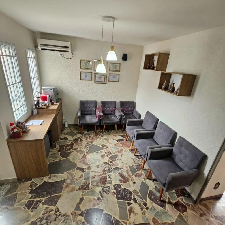 SOBRADO PARA VENDA NO BAIRRO CENTRO – JUNDIAÍ/SP