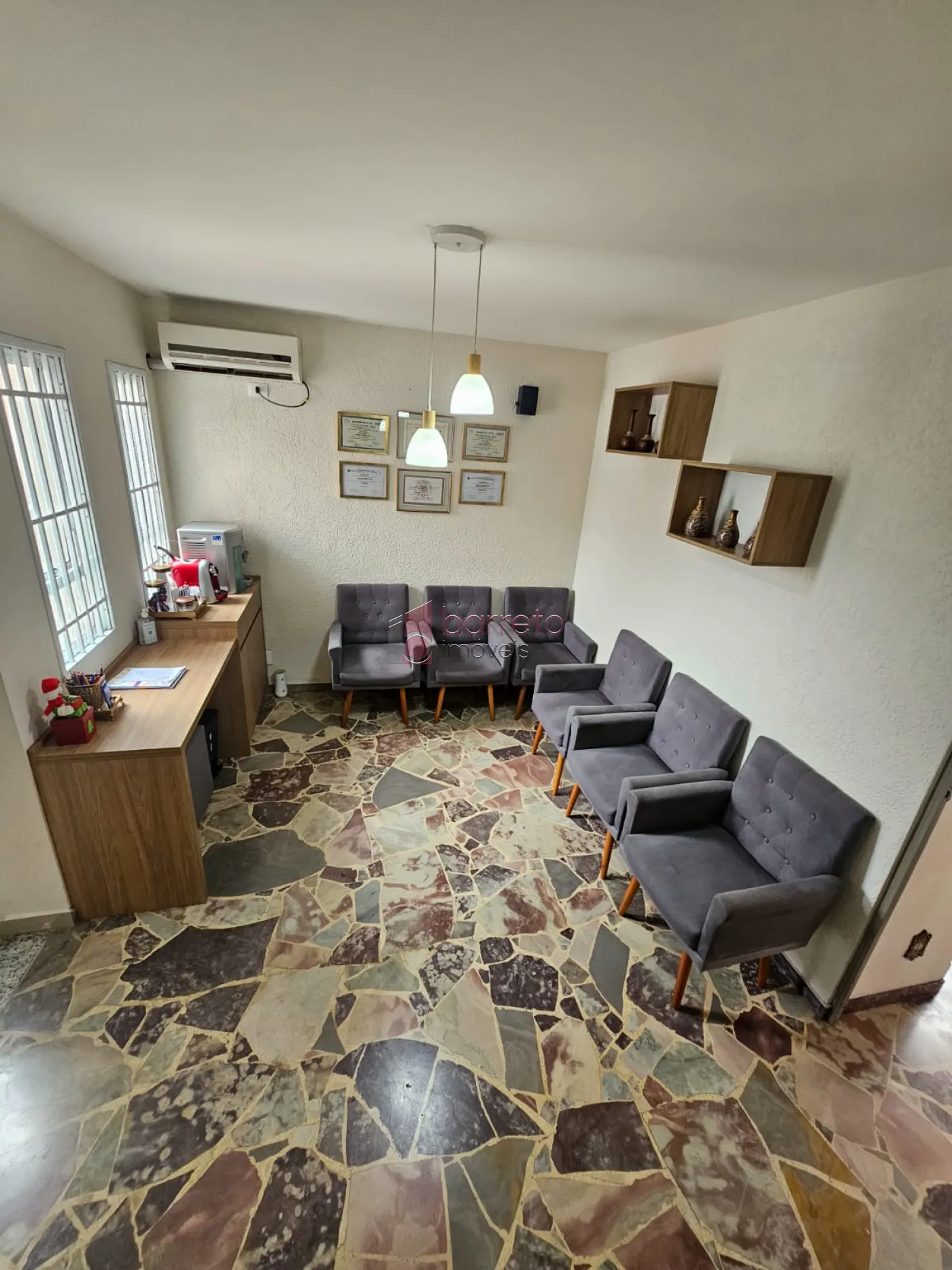 SOBRADO PARA VENDA NO BAIRRO CENTRO – JUNDIAÍ/SP