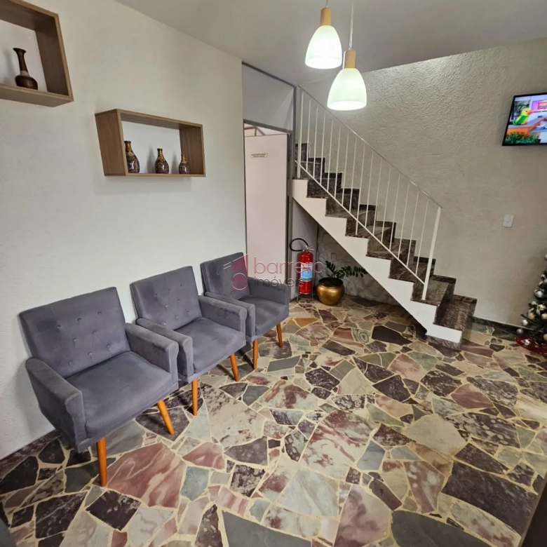 SOBRADO PARA VENDA NO BAIRRO CENTRO – JUNDIAÍ/SP