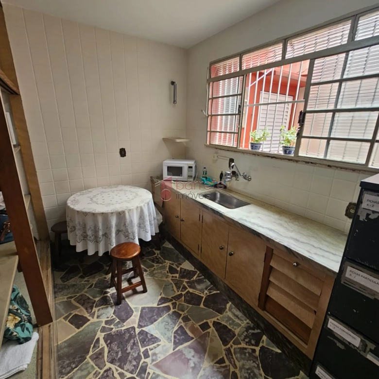 SOBRADO PARA VENDA NO BAIRRO CENTRO – JUNDIAÍ/SP