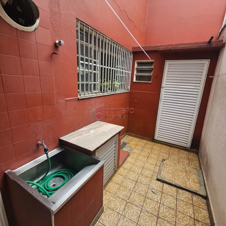SOBRADO PARA VENDA NO BAIRRO CENTRO – JUNDIAÍ/SP