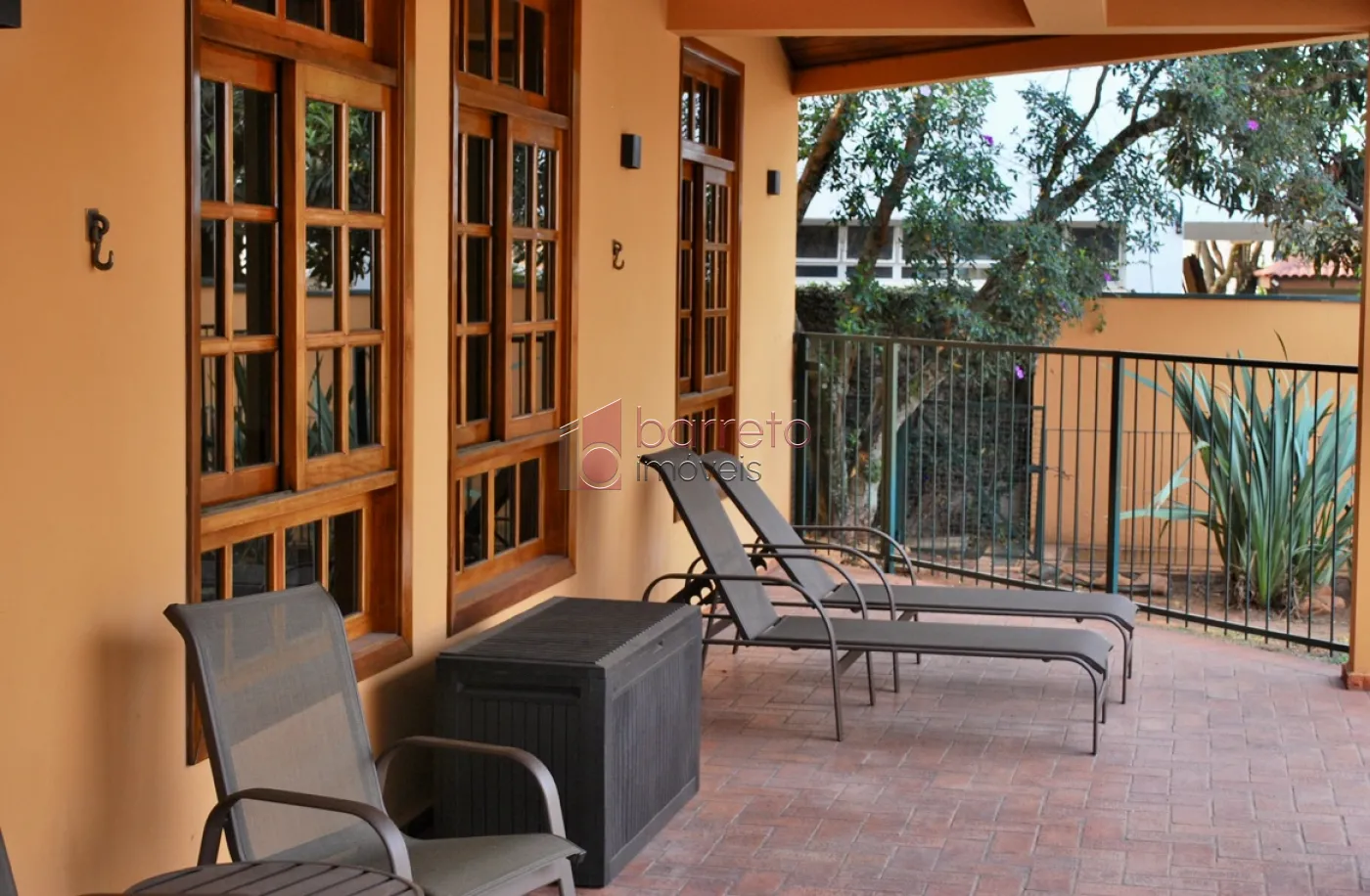 CASA À VENDA NO JARDIM SAMAMBAIA – JUNDIAÍ/SP