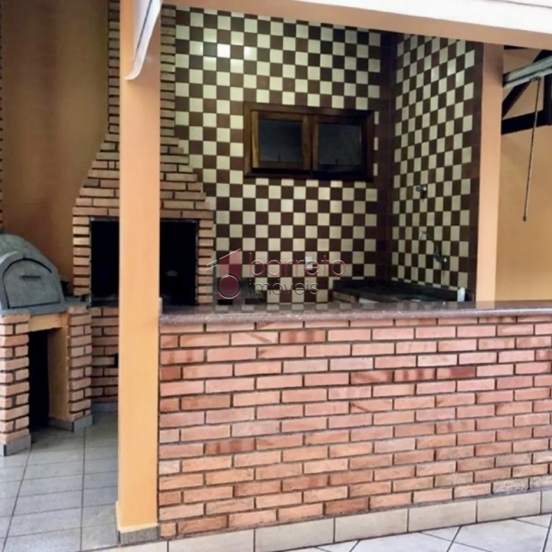 CASA À VENDA NO JARDIM SAMAMBAIA – JUNDIAÍ/SP