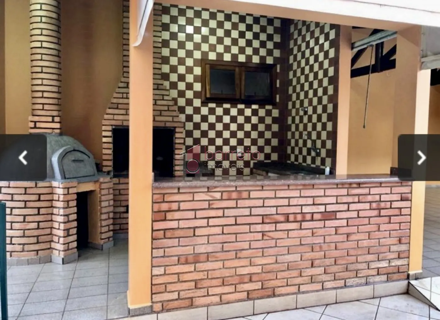 CASA À VENDA NO JARDIM SAMAMBAIA – JUNDIAÍ/SP